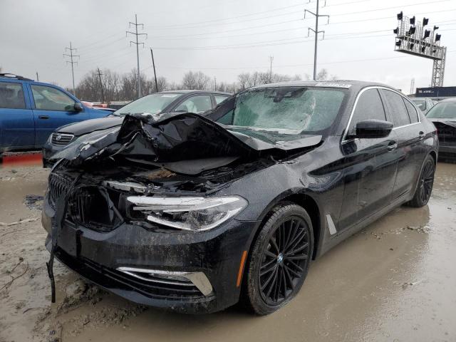 BMW 5 SERIES I