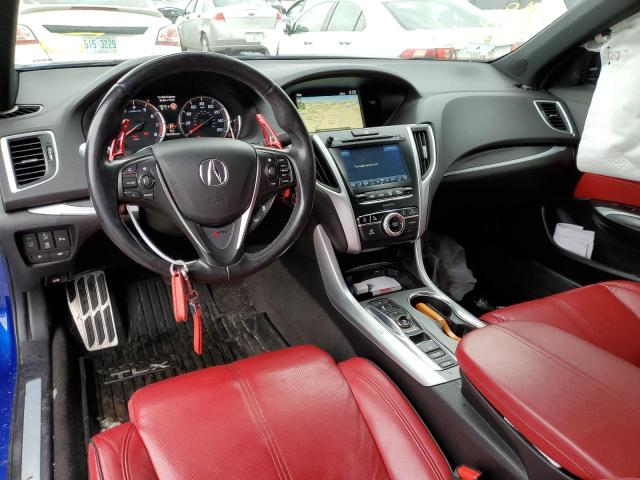 2020 ACURA TLX TECHNO - 19UUB3F67LA000165