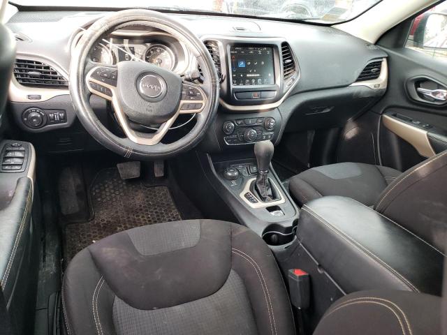 1C4PJMCB2HW570672 Jeep Cherokee Latitude
