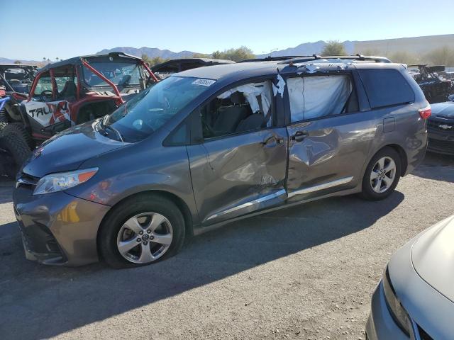 2018 TOYOTA SIENNA LE - 5TDKZ3DC8JS916766