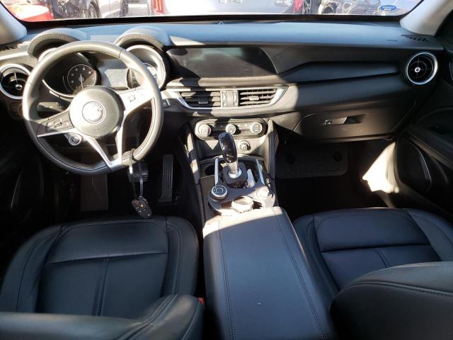 2018 ALFA ROMEO STELVIO - ZASFAKAN8J7B81071