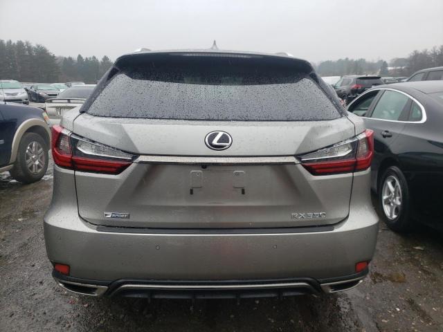 2020 LEXUS RX 350 F-S - 2T2YZMDA5LC256613
