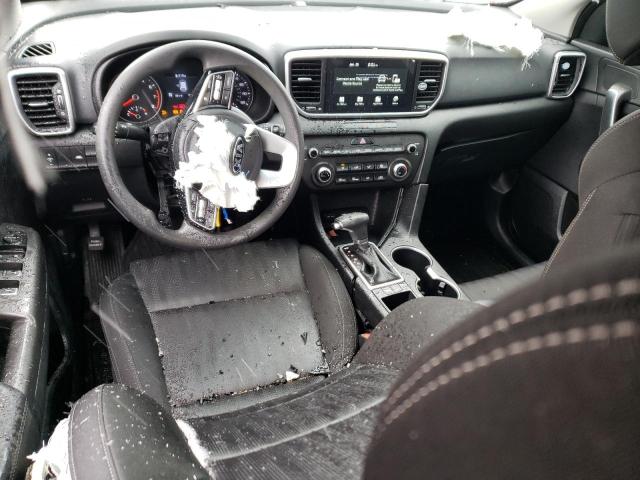 KNDPM3AC0M7857431 KIA Sportage Lx