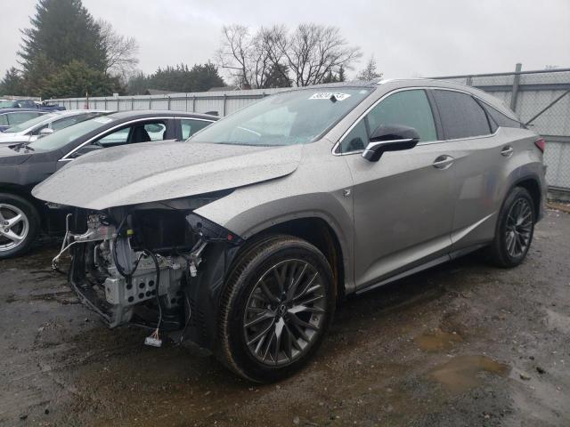 2020 LEXUS RX 350 F-S - 2T2YZMDA5LC256613