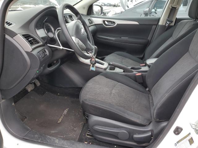 3N1AB7AP1EY283009 Nissan SENTRA S