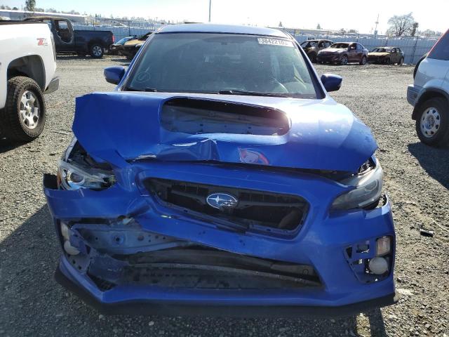 JF1VA2M64H9832905 Subaru Wrx Sti