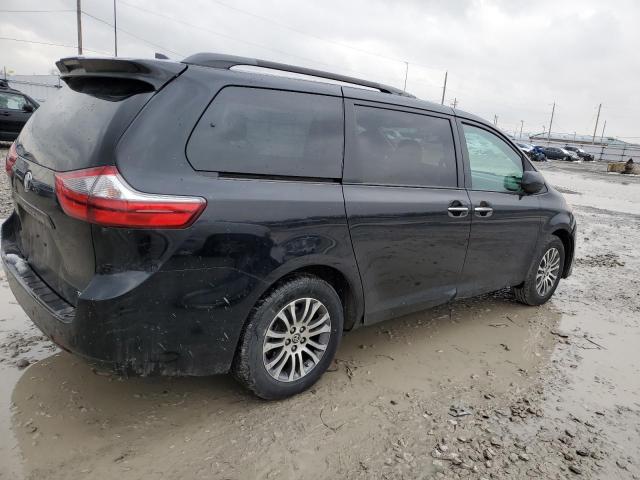 2020 TOYOTA SIENNA XLE 5TDYZ3DC7LS063841