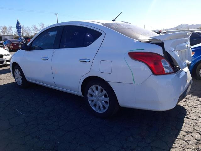 2015 NISSAN VERSA S - 3N1CN7AP8FL883847