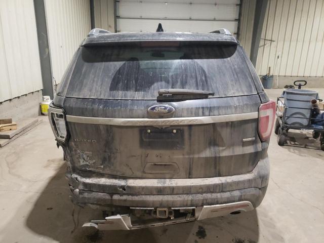 2016 FORD EXPLORER L 1FM5K8F82GGA48947