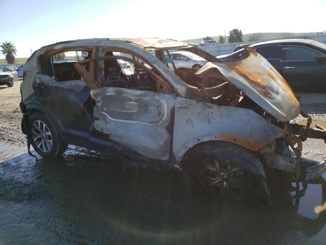 KNDPB3AC4E7582458 KIA Sportage Base