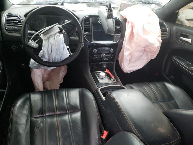  CHRYSLER 300 2017 Чорний