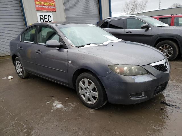 2008 Mazda 3 I VIN: JM1BK12F481787468 Lot: 72621033