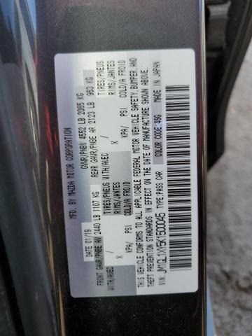 2019 MAZDA 6 SIGNATUR - JM1GL1XY5K1500045