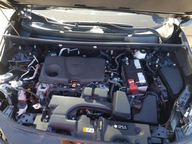 2022 TOYOTA RAV4 XLE P - 2T3A1RFV8NC322379