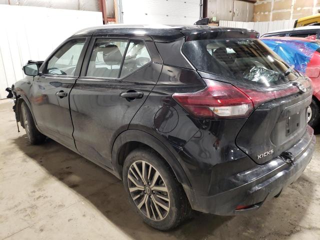 2021 NISSAN KICKS SV - 3N1CP5CV3ML475330