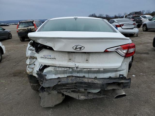 2017 HYUNDAI SONATA 4D 5NPE24AF4HH549581