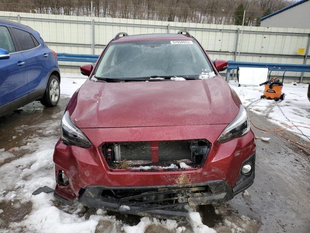 JF2GTANC9K8288153 Subaru Crosstrek Limited