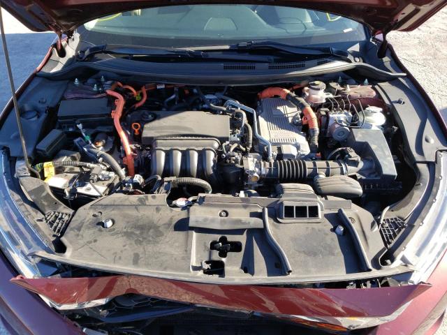 2019 HONDA CLARITY - JHMZC5F17KC005823