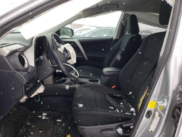 2017 TOYOTA RAV4 - 2T3ZFREVXHW394015