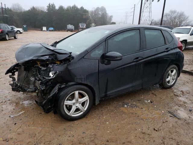 2018 HONDA FIT EX - 3HGGK5H91JM712610