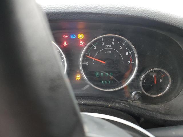 1C4AJWBG0DL692120 Jeep Wrangler Sahara
