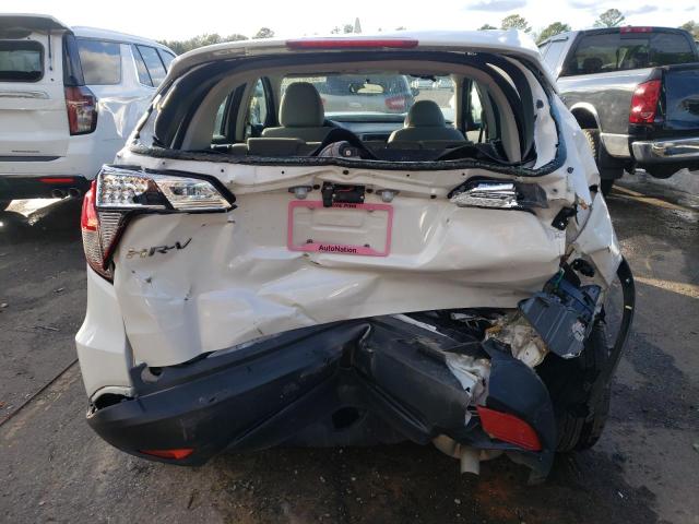 2020 HONDA HR-V LX 3CZRU5H38LM713778