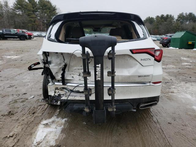 5J8YE1H38NL034090 Acura MDX  6