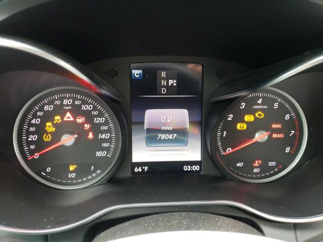 2017 MERCEDES-BENZ C 300 4MAT 55SWF4KB6HU224013