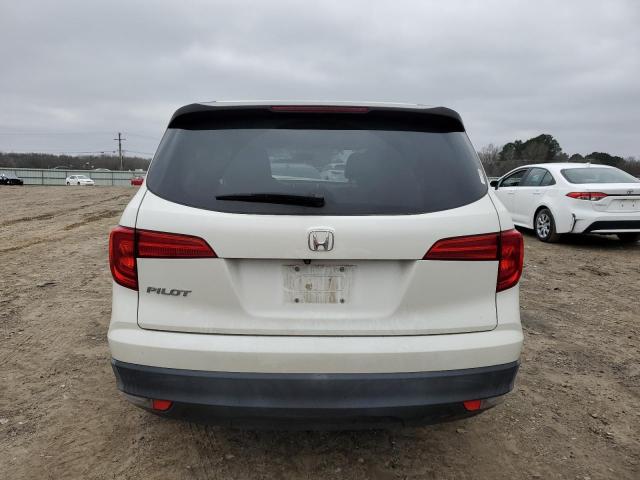 2017 HONDA PILOT LX - 5FNYF5H12HB020369