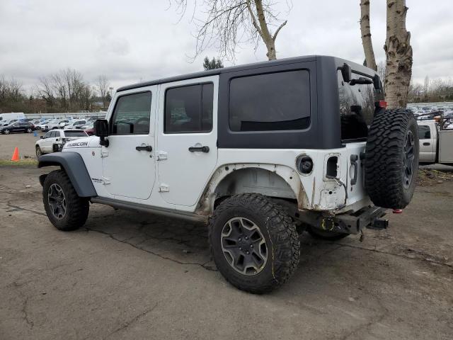 2016 JEEP WRANGLER U - 1C4BJWFG7GL142240