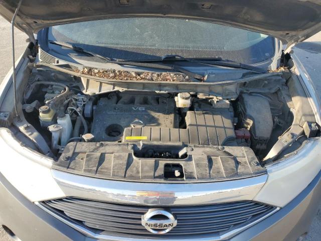 2015 NISSAN QUEST S - JN8AE2KP6F9123063