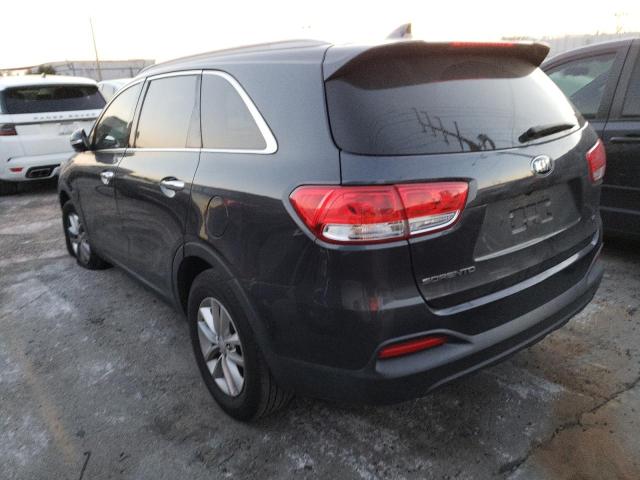 2016 KIA SORENTO LX 5XYPG4A53GG108600