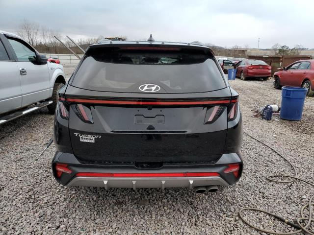 2022 HYUNDAI TUCSON N L KM8JF3AE3NU106064