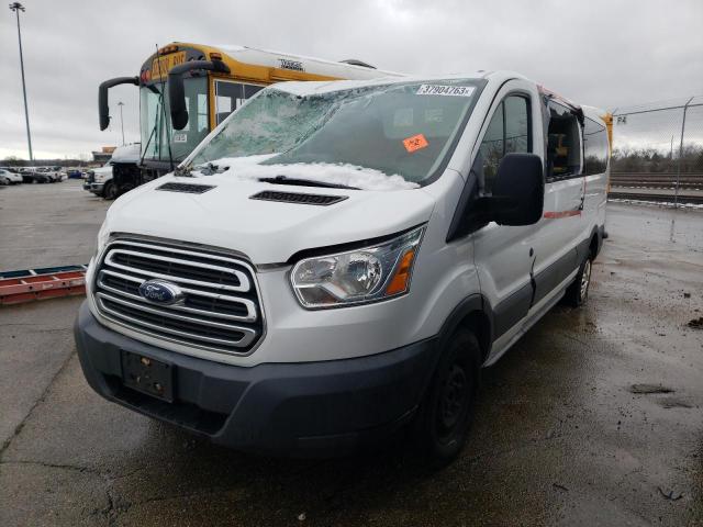 2016 Ford Transit Van 