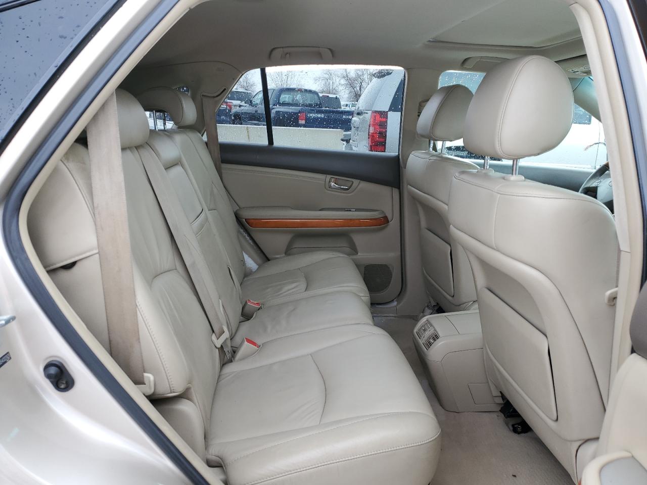 2004 LEXUS RX 330 - 2T2HA31U54C027625