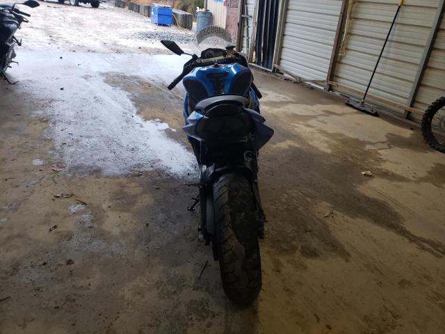 2009 KAWASAKI ZX600 R - JKAZX4R189A009830