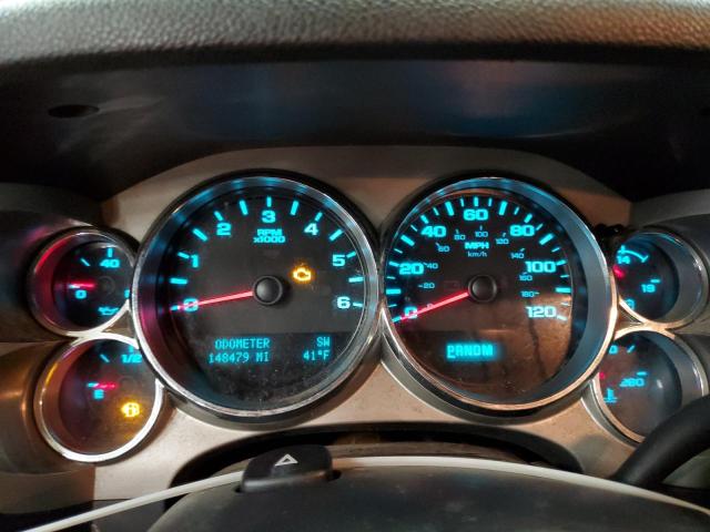 1GTR2VE78CZ344955 GMC Sierra K1500 Sle