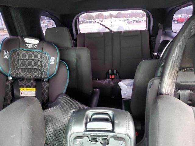 2019 DODGE DURANGO SX - 1C4RDHAG5KC833476
