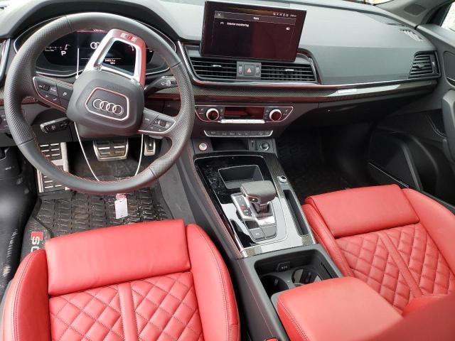 2022 AUDI SQ5 PRESTI WA1C4AFY2N2039716