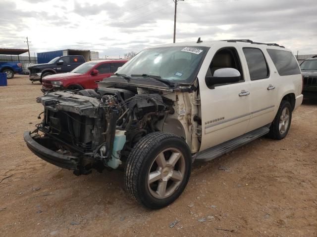 2013 Chevrolet Suburban 