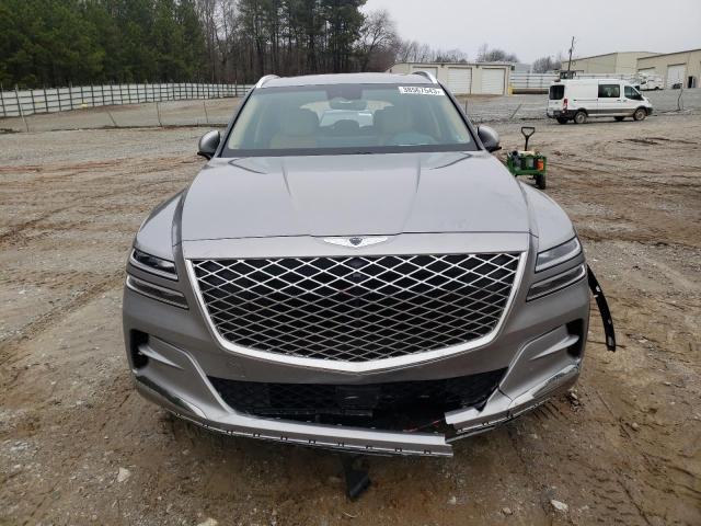 2021 GENESIS GV80 BASE KMUHCESC6MU064134