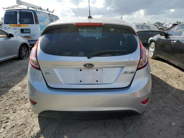 2017 FORD FIESTA SE - 3FADP4EJ1HM121558