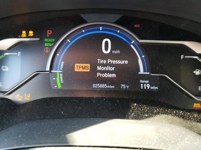 2019 HONDA CLARITY - JHMZC5F17KC005823