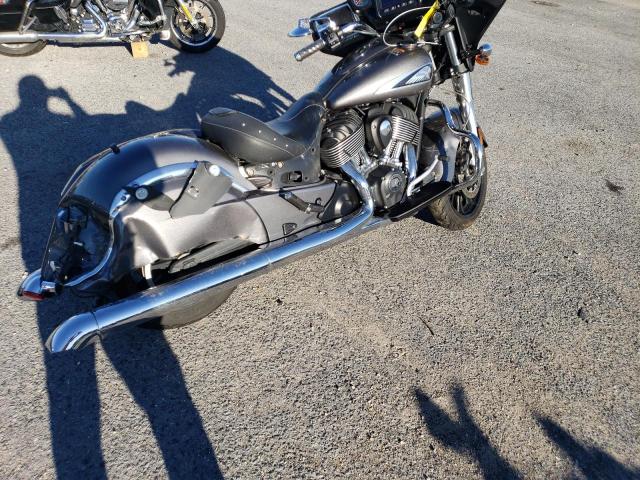 2019 INDIAN MOTORCYCLE CO. CHIEFTAIN - 56KTCBAA2K3370465