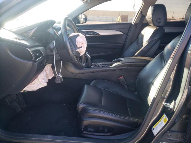 1G6AB5R32F0114067 Cadillac ATS