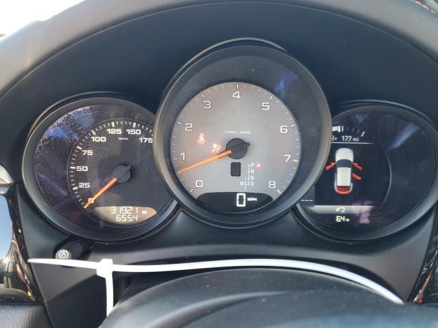 2017 PORSCHE MACAN S - WP1AB2A53HLB18444