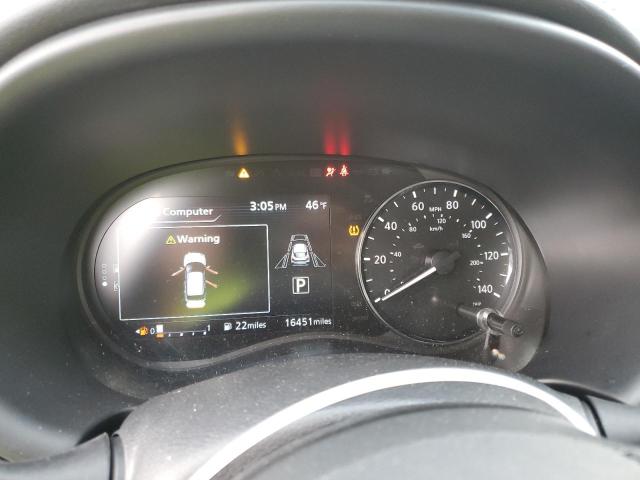 2022 NISSAN KICKS SV - 3N1CP5CV9NL479528