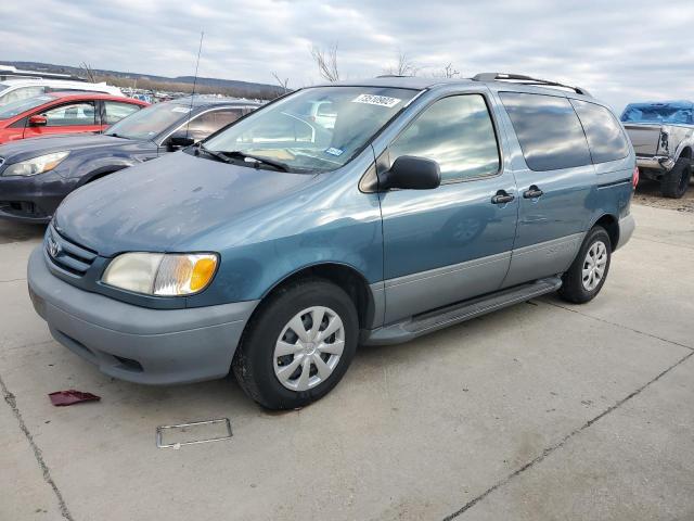 2001 Toyota Sienna CE