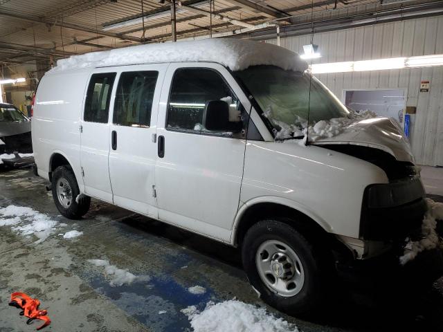2021 CHEVROLET EXPRESS G2 - 1GCWGAFP7M1186586