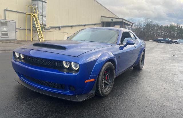 2018 DODGE CHALLENGER - 2C3CDZH94JH101147